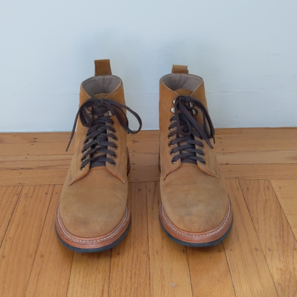 Taylor Stitch Trench Boot